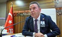 Antalya Belediye Başkanı Muhittin Böcek tutuklandı