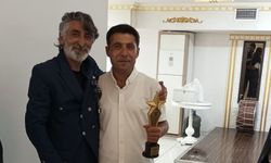 Kahtalı Yakup Korkut’a 'Üstün Başarı Ödülü'