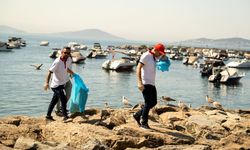 Aras Kargo’dan Suadiye’de Kıyı Temizliği