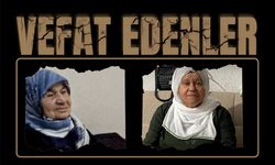 Besni'de Bugün Vefat Edenler 09.07.2025
