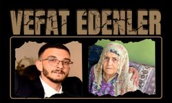 Besni'de Bugün Vefat Edenler 11.07.2025