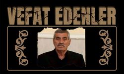 Besni'de Bugün Vefat Edenler 04.07.2025'