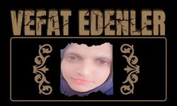 Besni'de Bugün Vefat Edenler 03.07.2025/