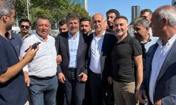 Başkan Tutdere ev hapsiyle serbest bırakıldı!