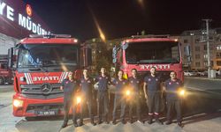 Batman Belediyesi, Hatay'daki orman yangınına destek