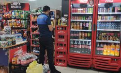 Batman Belediyesi Zabıta Müdürlüğü'nden 8 aylık rapor