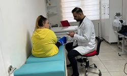 Batman Belediyesi'nden ücretsiz fizyoterapi hizmeti