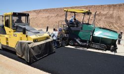 Batman OSB'de duble yol çalışmalarına başlandı