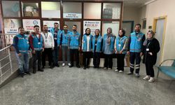 Batman’da Evde Sağlık Hizmetleri 14 bin haneye ulaştı