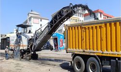 Batman Belediyesi'nden asfaltlama çalışması