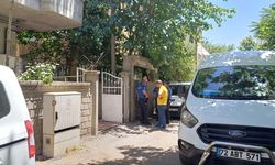 Eşini ve çocuklarını Bıçaklayan Zanlı Cami Tuvaletinde Yakalandı