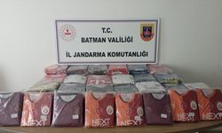 Batman'da "kaçak forma" operasyonu
