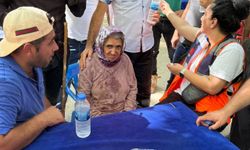 Batman'da kaybolan kadın bulundu