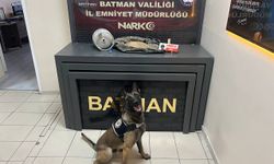 Batman'da 2 kilo 900 gram eroin ele geçirildi