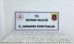 Tarihi eser kaçakçılığı operasyonunda 2 şüpheli yakalandı