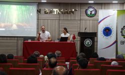 Batman'da "Teknokent ve Girişimcilik" söyleşisi düzenlendi