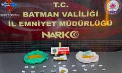 Batman'da uyuşturucu operasyonlarında 8 zanlı tutuklandı