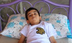 Yorgun mermi isabet eden çocuk yaralandı