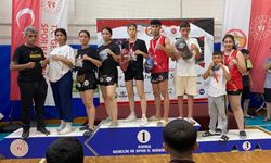 Ceyhan’daki Muaythai Şampiyonasında Besni Rüzgarı Esti!
