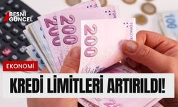 Esnafa Can Suyu: Kredi Limitleri Artırıldı!