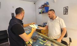 Besni’de esnaflar ‘Dolandırıcılık’ konularında bilgilendirildi