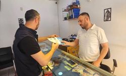 Besni'de kuyumcular dolandırıcılığa karşı bilgilendirildi