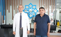 Ameliyatsız Tedaviyle Beyin Anevrizması İyileşti