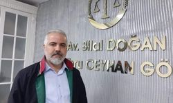 Baro başkanı Doğan, Tutdere Gözaltısını Kınadı!
