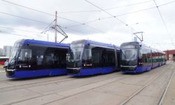 Bozankaya, Belgrad’a İlk Tramvay Teslimatını Yaptı