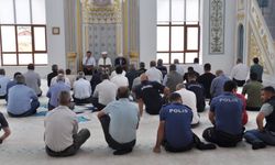 Çelikhan’da 15 Temmuz şehitleri dualarla anıldı