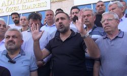 İl Başkanı Doğan: "Halkımızla birlikte buradayız"
