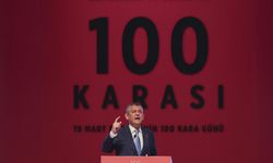 CHP lideri Özel: 'İmamoğlu ve arkadaşlarımız masumdur!