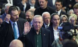 Erdoğan: 'AK Parti, MHP ve DEM olarak birlikte yürüyeceğiz