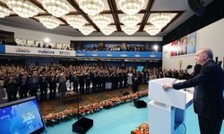 Erdoğan, ‘Yeni süreç milletin iradesiyle yürütülüyor"
