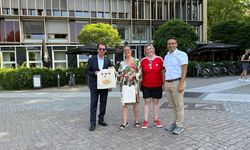 "Dicle Üniversitesi, Hamburg Üniversitesi'ni ziyaret etti."