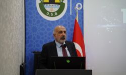 Diyarbakır OSB’de "İhracat Söyleşileri" programı