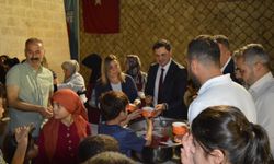 Diyarbakır ve çevre illerde 15 Temmuz Etkinlikleri