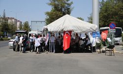 Diyarbakır’da işçi eylemleri 389. gününde