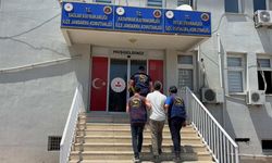 Diyarbakır'da firari hükümlü yakalandı