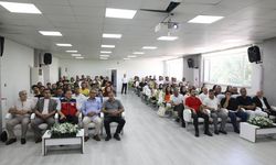 Diyarbakır'da "Genel Tarım Sayımı" eğitim programı düzenlendi
