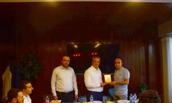 Diyarbakır’da Sağlık Çalışanları İçin Veda Programı