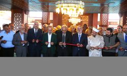 Diyarbakır’da 2 Bin Kişilik Cami ve Kur’an Kursu Açıldı