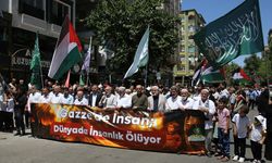 Diyarbakır'da, karikatür çizimini yayımlayan dergiye tepki