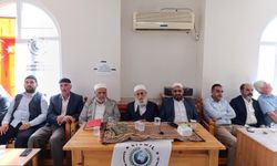 Diyarbakır'da husumetli aileler barıştırıldı