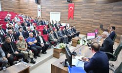 Diyarbakır'da "İl Koordinasyon Kurulu Toplantısı" düzenlendi