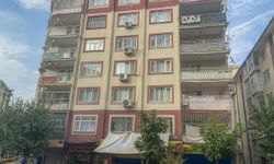 Diyarbakır'da sallandığı ihbarı yapılan 7 katlı bina tahliye edildi