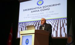 Srebrenitsa Soykırımı'nın 30. yılında anma yapıldı