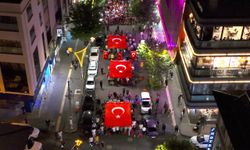Doğu ve Güneydoğu'da 15 Temmuz Etkinlikleri