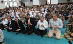 Doğu'da 15 Temmuz anma etkinlikleri düzenlendi