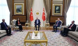 Erdoğan ile görüşen DEM heyetinden ilk açıklama: ‘Süreç yeni bir aşamaya girdi, karşılıklı irade devam ediyor’ 